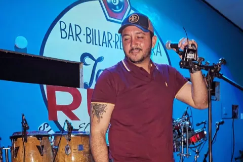 Lucho Pérez aseguró que no se le han subido los humos