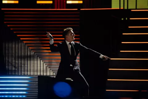 Luis Miguel arranca su Tour 2024 en Santo Domingo