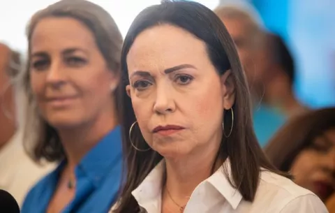 María Corina Machado evalúa sus pasos tras la inhabilitación