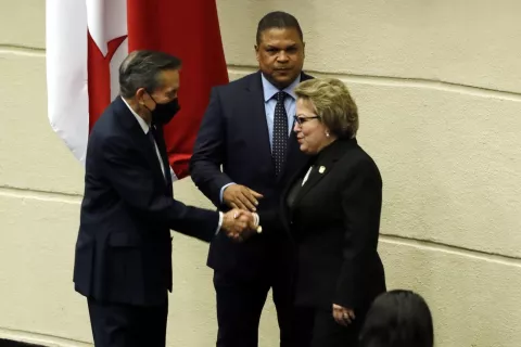 Recusan a la magistrada María Eugenia López