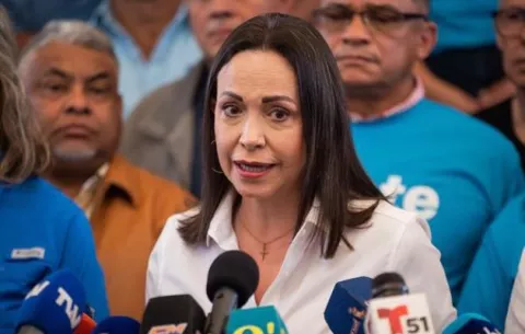 Tribunal ratifica inhabilitación de María Corina Machado