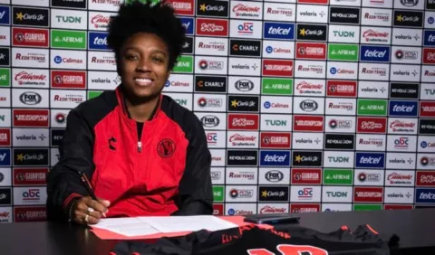 Marta Cox es fichada por el equipo Xolos Femenil