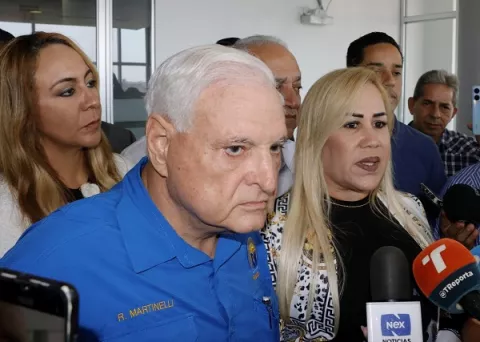 Corte debe respetar el tratado de Panamá con EE.UU