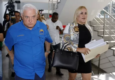 Pruebas para separar a María Eugenia López son claras 