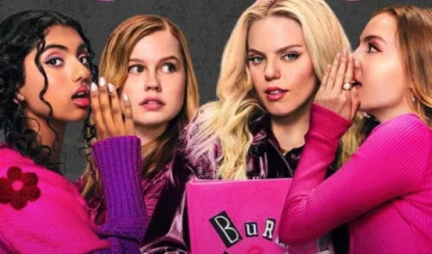'Mean Girls' llega a los cines locales