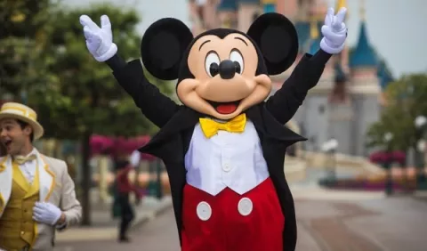 Mickey Mouse tendrá dos películas de terror