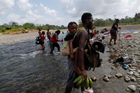Migración irregular disminuye en los primeros meses de enero