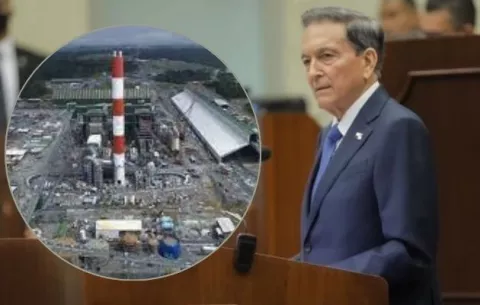 Cortizo no se arrepiente de lo actuado sobre Minera Panamá