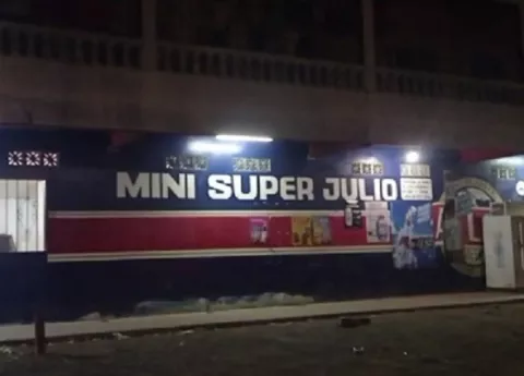 Incidente confuso entre un hombre y un policía en Colón