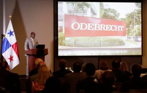 Odebrecht incumple con el pago de multa por caso de sobornos