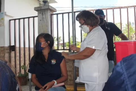 Aumentan los casos de Covid-19 y dengue en Panamá Oeste
