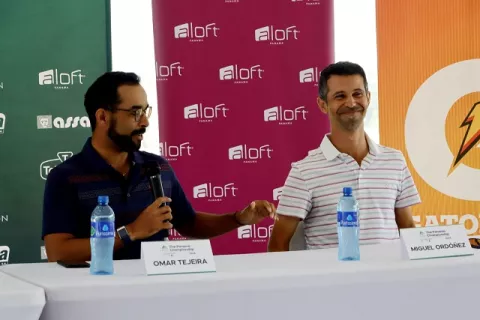 Viejos conocidos en el Panama Championship 2024