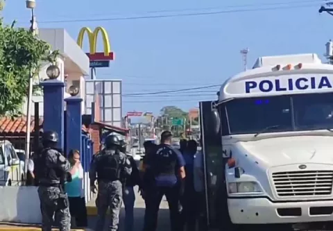 Operación Alpes deja 25 condenados y 45 detenidos