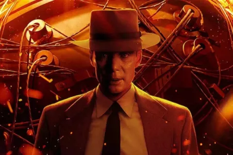 'Oppenheimer' se perfila como la favorita en los BAFTA