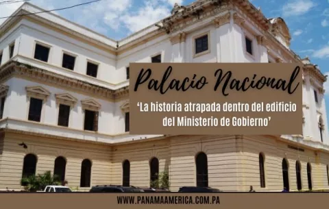 Palacio Nacional: la historia oculta tras una oficina gubernamental