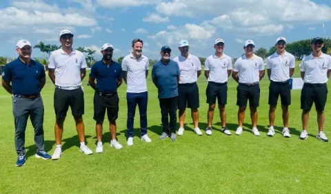 Panamá con ocho jugadores en el LAAC