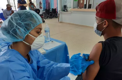 Detectan un caso del linaje JN.1, una variante del covid-19