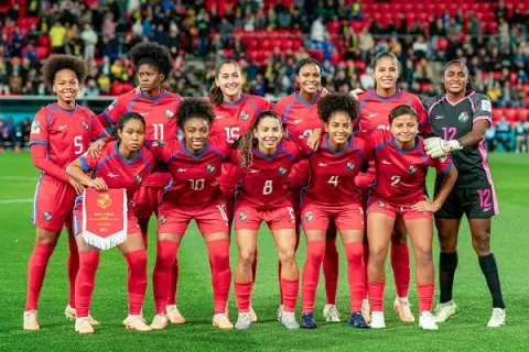 Panamá iniciará entrenamientos de cara a Copa Oro W 2024
