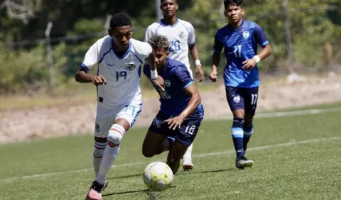 Panamá y  Honduras, por un boleto a la final de UNCAF-Sub19