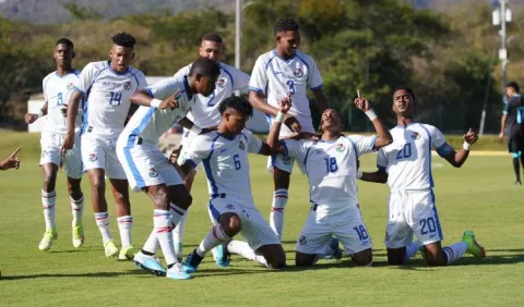 Panamá Sub-19 va por el título de  UNCAF 