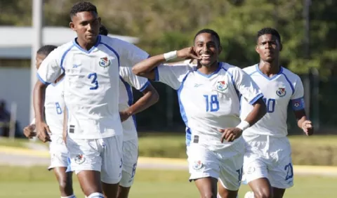 Panamá y Guatemala, en juego crucial por el título de UNCAF- SUB-19