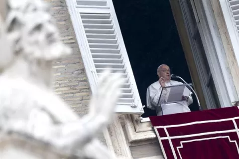 El papa señala la 'peligrosa ruta' migratorias de Darién
