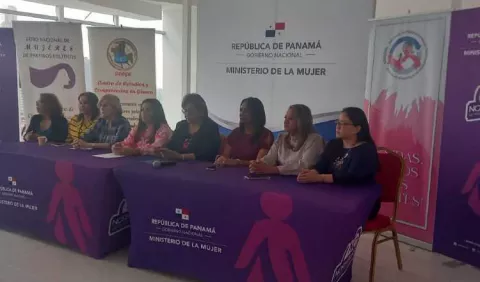 Participación de la mujer tendrá un revés en las elecciones 2024