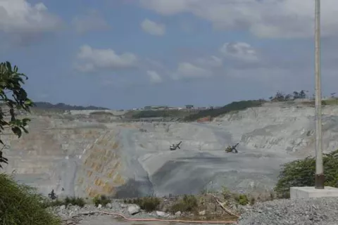 ¿En qué consiste el plan que presentó Cobre Panamá al MICI?