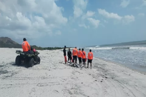 Ubican el cuerpo del bañista desaparecido en playa Malibú
