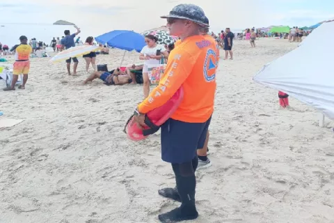 Rescatistas del Sinaproc tendrán presencia en 16 playas