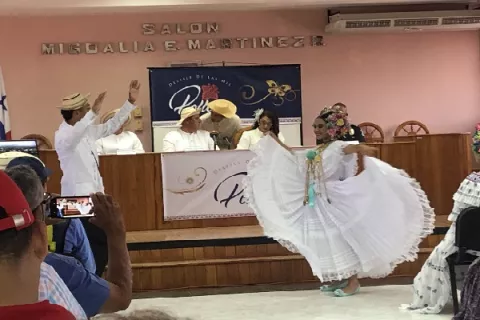Las Tablas está lista para recibir a miles de empolleradas