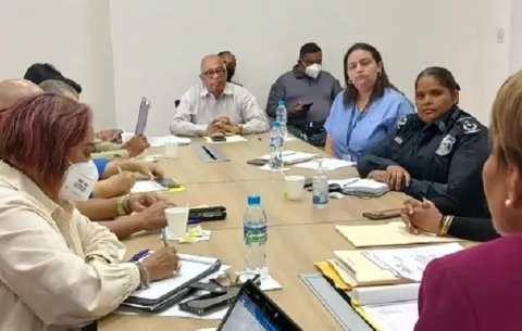 Elevan bioseguridad en cárcel de Colón por Covid-19 y Dengue