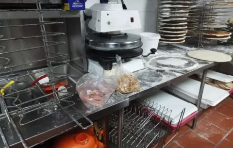 Minsa detecta restaurantes insalubres en Brisas del Golf