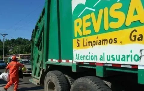 Incendio afectará servicio de recolección de basura 