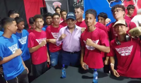 'Gancho Perfecto' busca descubrir nuevos campeones