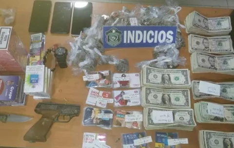 Legalizan aprehensión a involucrados de robo a minisúper 