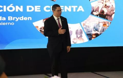 Ministro Tejada: cárcel de Colón será mejor que la de Bukele