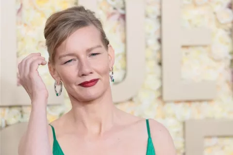 Sandra Hüller reveló cómo escoge sus trabajos