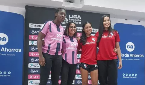 Santa Fe y Panamá City ponen a rodar el balón en la LFF 