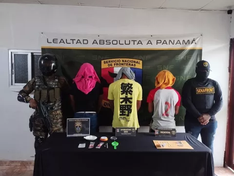 Capturan en Darién a un hombre requerido por la justicia 