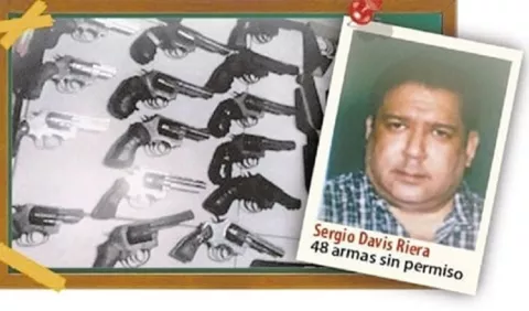 Caso de Sergio Davis bajo el silencio del Ministerio Público