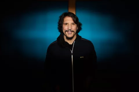Sergio Peris-Mencheta tiene cáncer: Está en quimioterapia