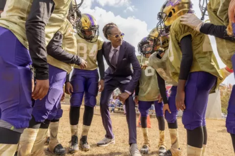 Snoop Dogg debuta como actor principal en 'The Underdoggs'