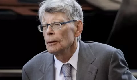 Nueva colección de cuentos de Stephen King