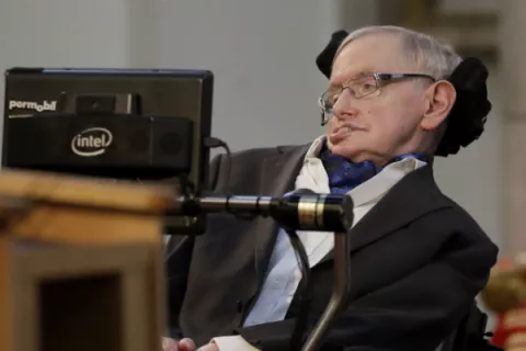 Stephen Hawking: ¿Aparece en los documentos de Epstein?