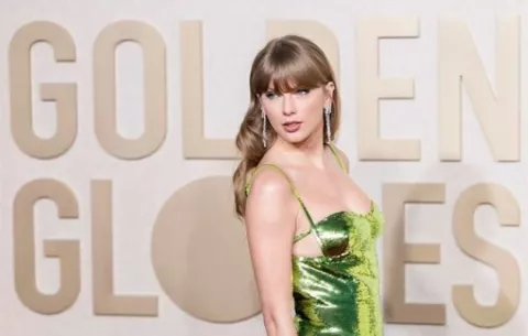 Condenan creación con IA de fotos sexuales de Taylor Swift