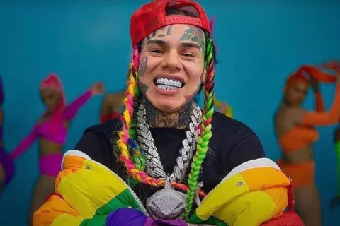 Tekashi 6ix9ine fue detenido en República Dominicana