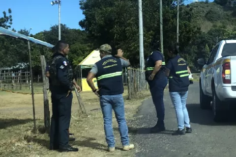 Detención provisional para homicida de un hombre en Tonosí