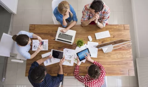¿Miedo 'de enero' al trabajo? Cómo superarlo