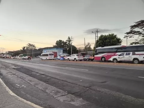 En Coclé se cansaron de las mentiras del Gobierno